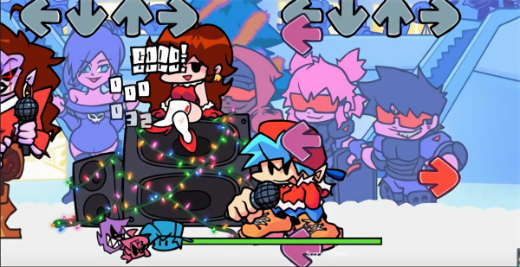 fnf原版腐化官方版