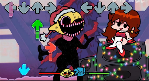 fnf原版腐化官方版