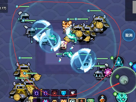 我的勇者(内置作弊菜单)版