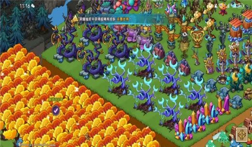 幻兽爱合成华为版