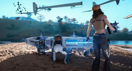 七日世界云游戏版