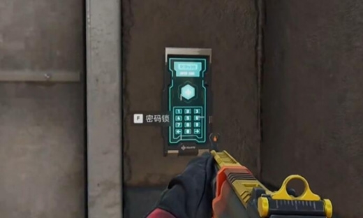 三角洲行动长弓溪谷门密码多少-2025七月最新长弓溪谷门密码锁3位数分享