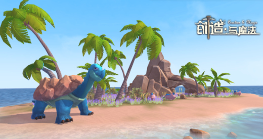 创造与魔法破解版内购无限金币