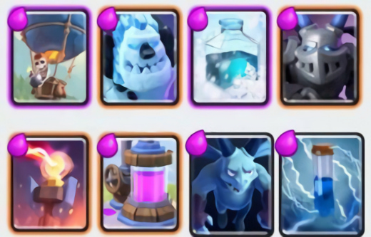 皇室战争九游版