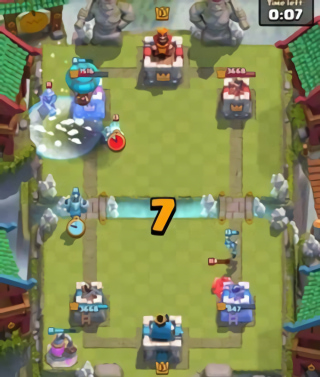 皇室战争九游版