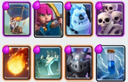 皇室战争九游版