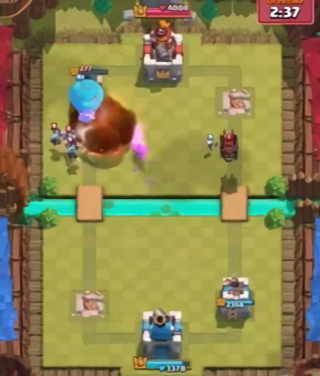 皇室战争九游版