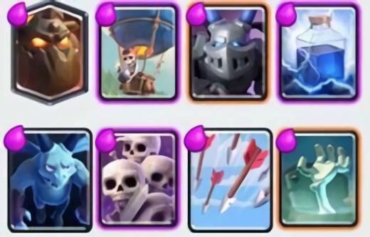 皇室战争九游版