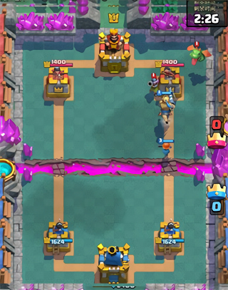 皇室战争魔改版