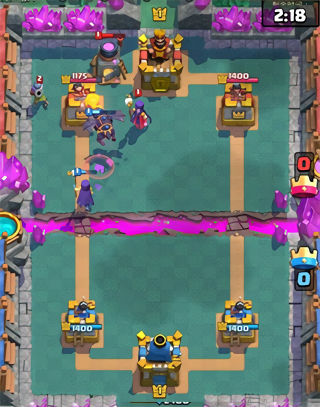 皇室战争魔改版