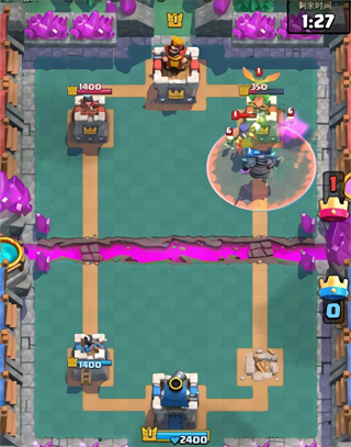 皇室战争魔改版