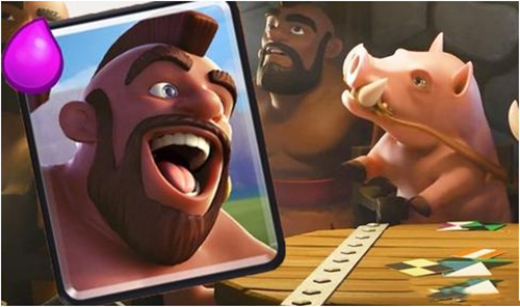 皇室战争破解版无限圣水