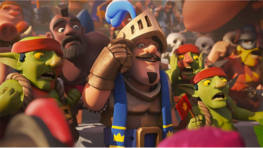 皇室战争oppo版本