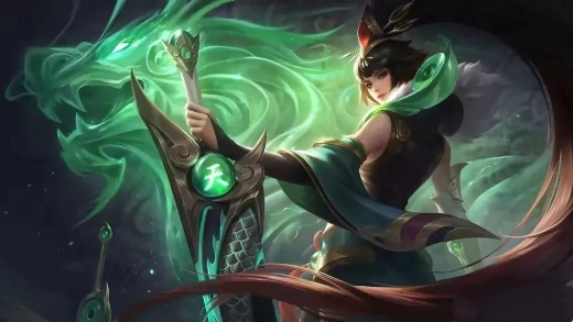 2025王者荣耀花木兰怎么玩 花木兰打法新手教学