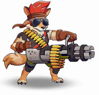 守望勇士手游官方正版