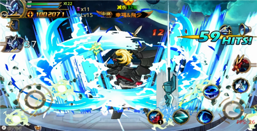 时空猎人福利版