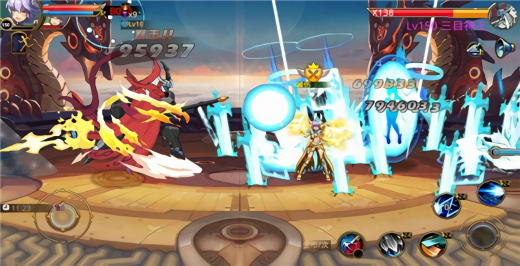 时空猎人破解版最新内购修改版