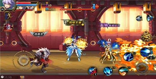 时空猎人破解版最新内购修改版