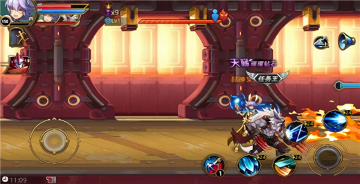 时空猎人破解版最新内购修改版