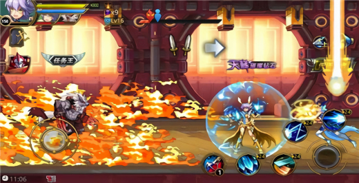 时空猎人破解版最新内购修改版