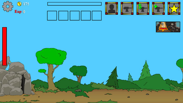 战争进化史游戏破解版