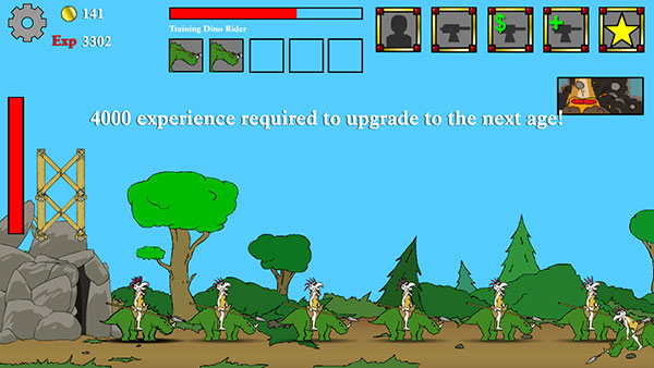 战争进化史无敌版