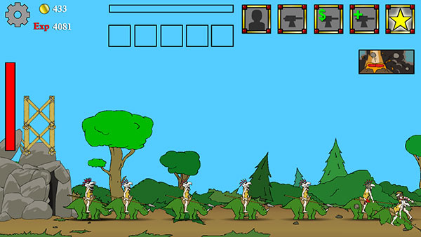 战争进化史无敌版