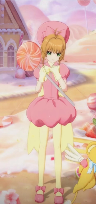 魔卡少女樱回忆钥匙手游官方版