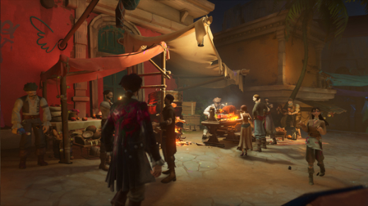 遗忘之海官方版