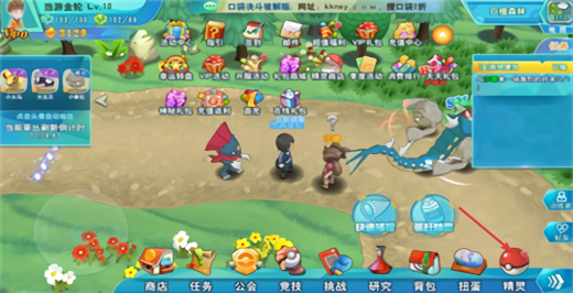 口袋决斗九游版