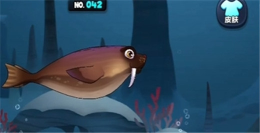 鱼吃鱼无限钻石全部解锁正版