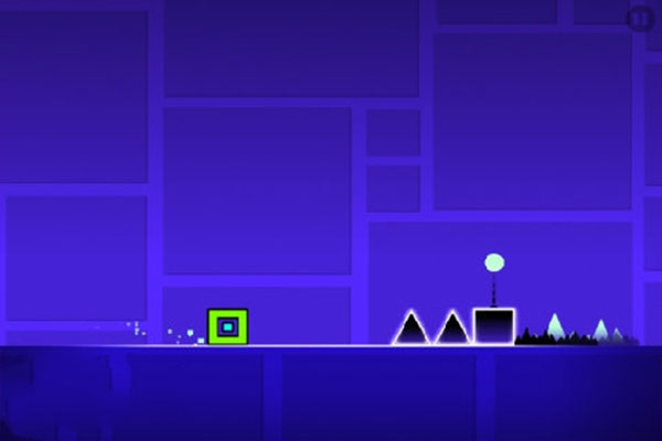 几何冲刺官方版