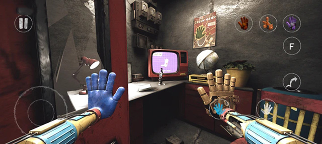 波比的游戏时间第五章手机版