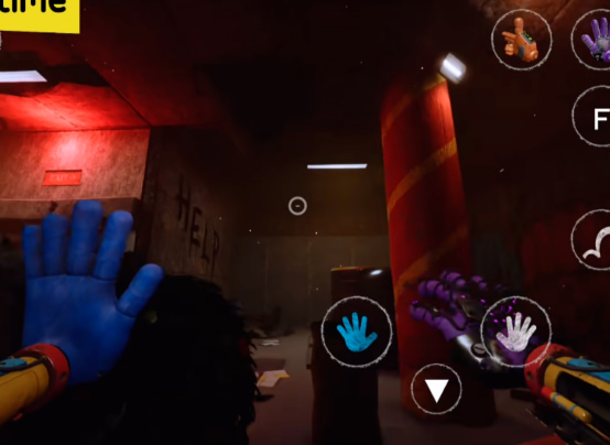 波比的游戏时间第五章手机版