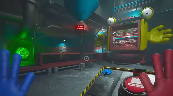 波比的游戏时间3MOD作弊菜单版