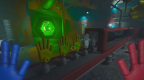 波比的游戏时间3MOD作弊菜单版