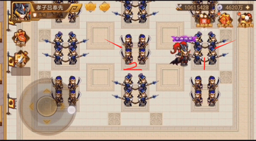 乱世曹操传破解版最新版