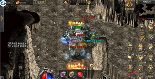 怒火一刀破解无限充值版