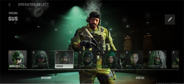 使命召唤战区手游官方正版