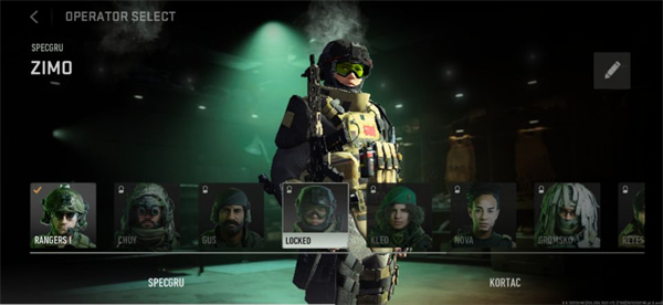 使命召唤战区手游官方正版