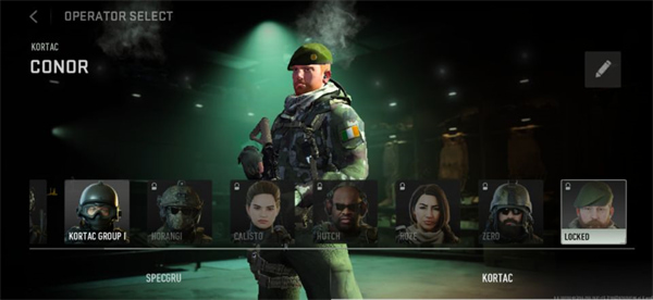 使命召唤战区手游官方正版