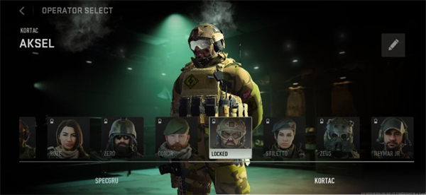 使命召唤战区手游官方正版