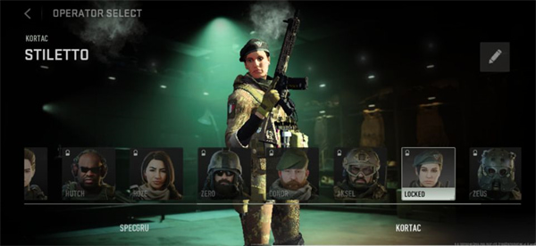 使命召唤战区手游官方正版