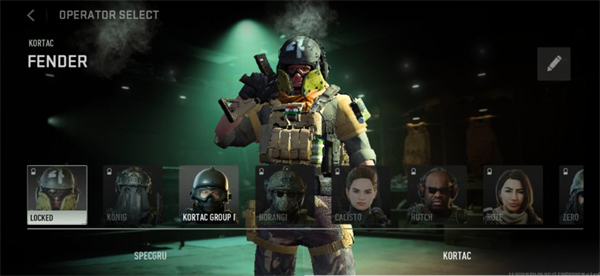 使命召唤战区手游官方正版