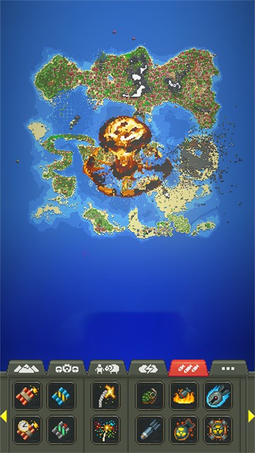 疯狂世界盒子无广告全解锁版