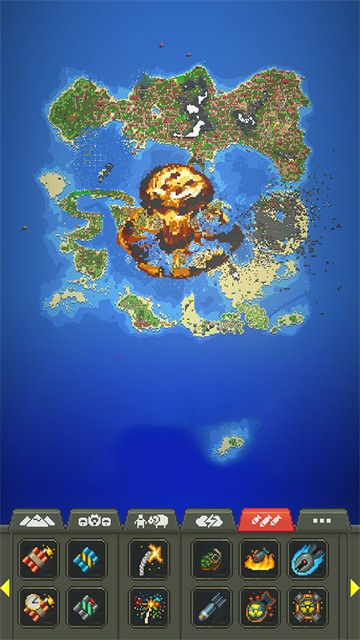 疯狂世界盒子无广告全解锁版