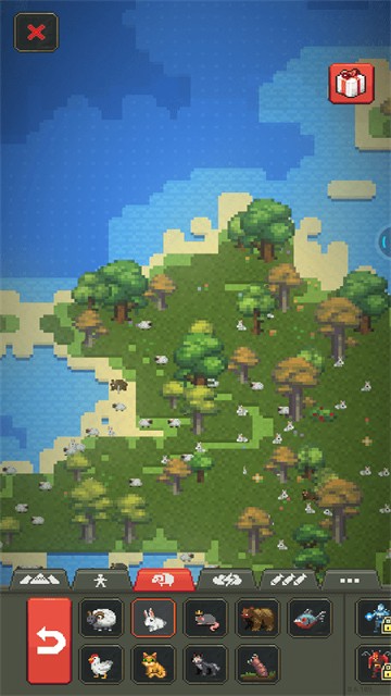 疯狂世界盒子无广告全解锁版