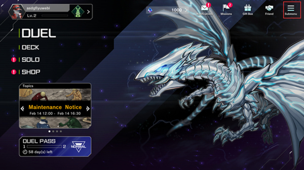 游戏王大师决斗手机版汉化版