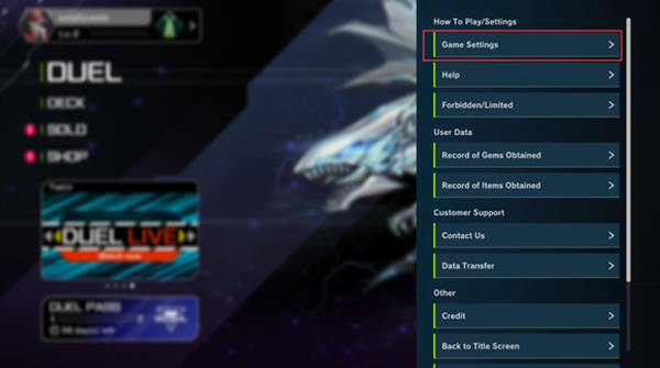 游戏王大师决斗手机版汉化版