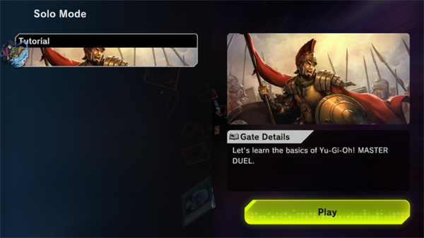游戏王masterduel手机版